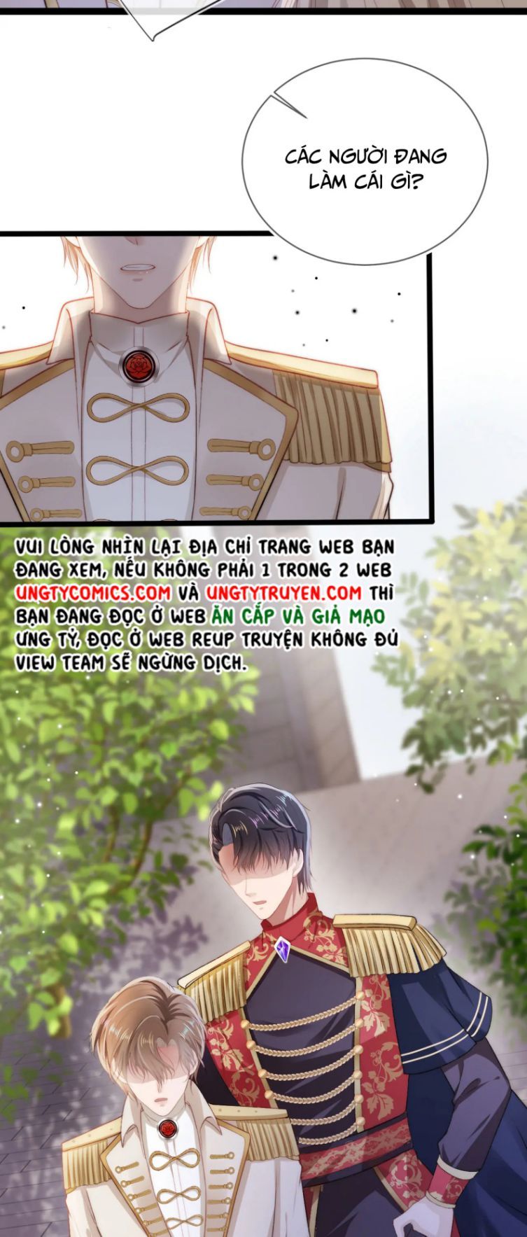 Hắc Hóa Phản Diện Sủng Lên Trời: Chapter 24