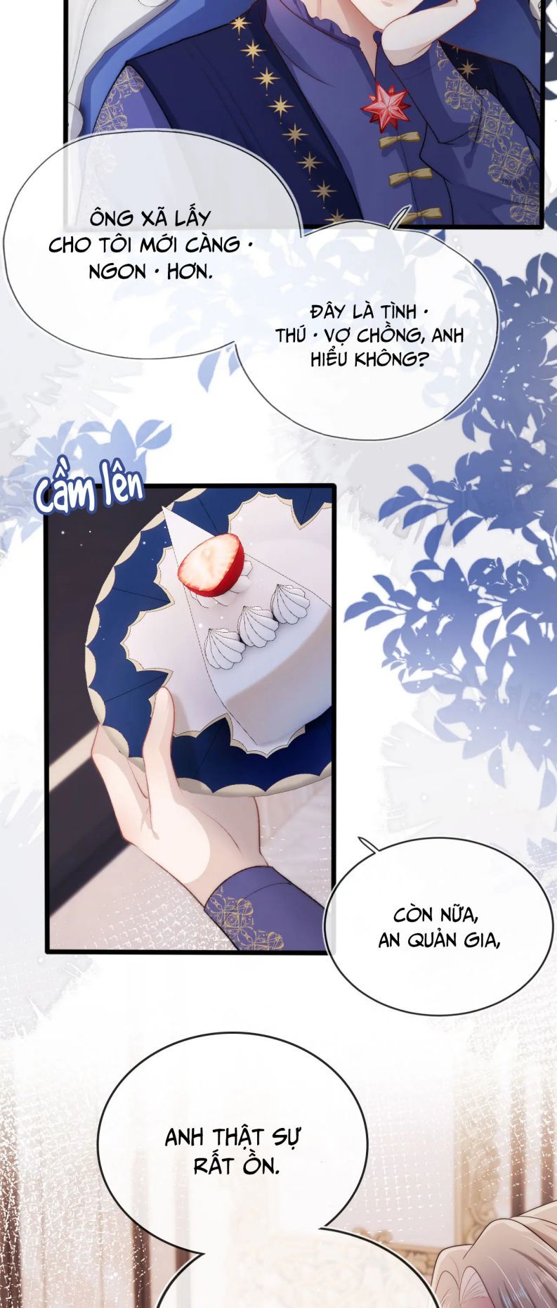 Hắc Hóa Phản Diện Sủng Lên Trời: Chapter 25