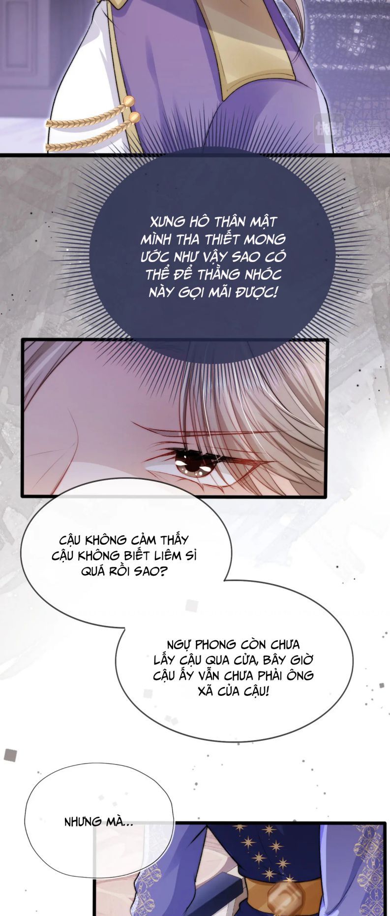 Hắc Hóa Phản Diện Sủng Lên Trời: Chapter 25