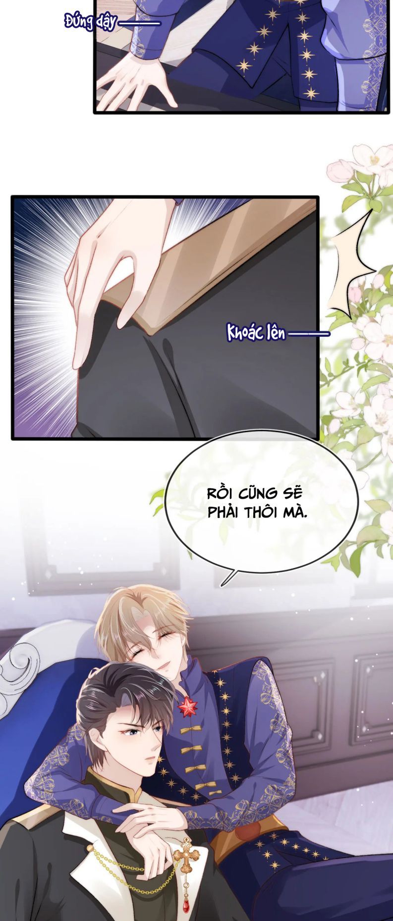 Hắc Hóa Phản Diện Sủng Lên Trời: Chapter 25