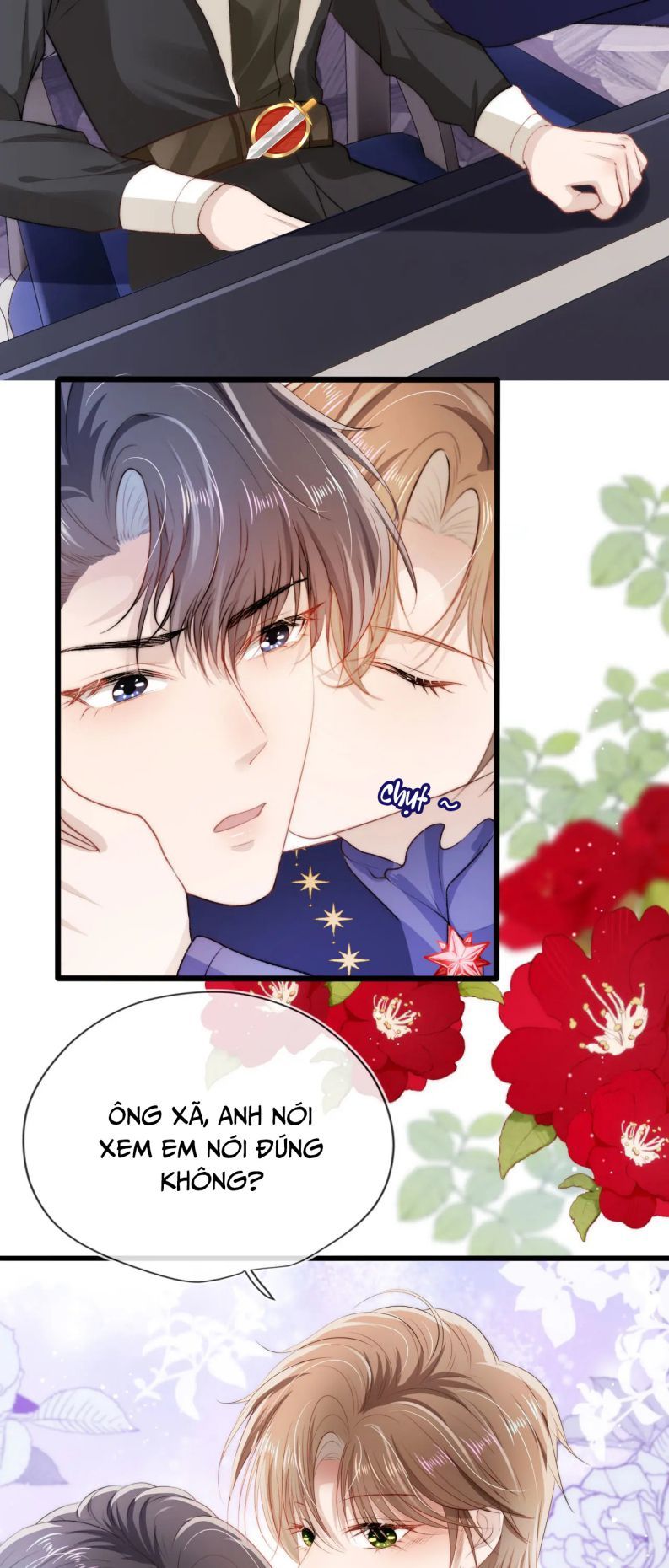 Hắc Hóa Phản Diện Sủng Lên Trời: Chapter 25