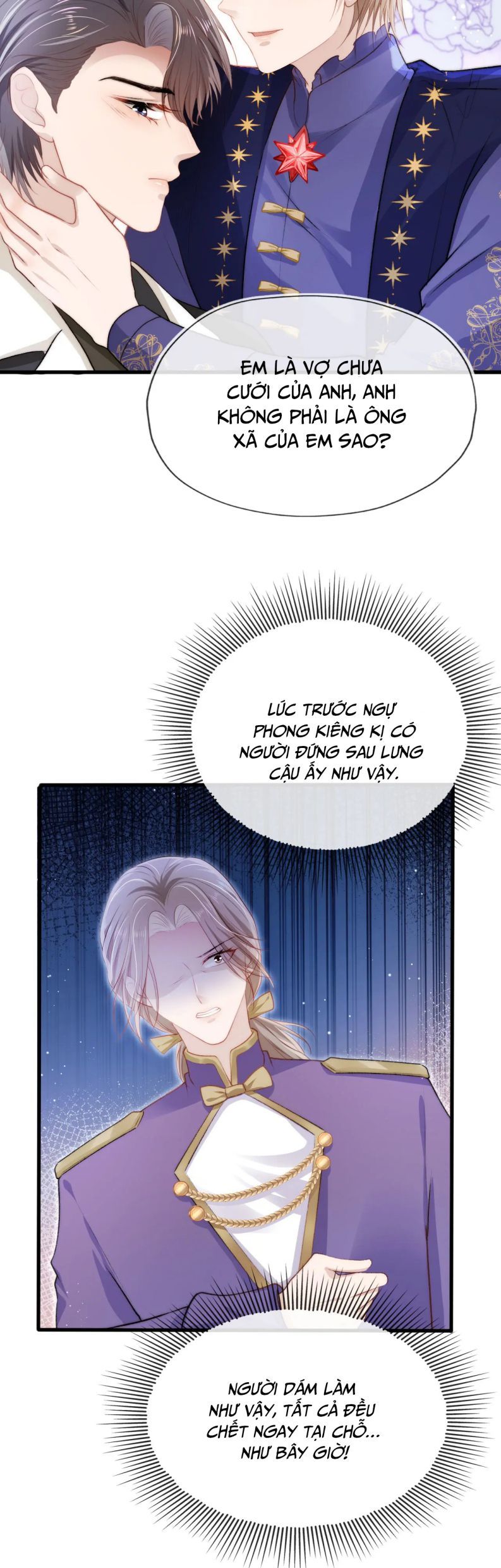 Hắc Hóa Phản Diện Sủng Lên Trời: Chapter 25