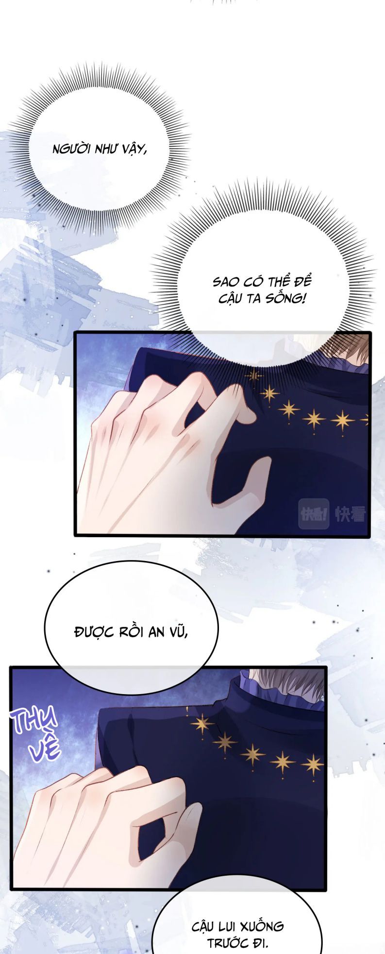 Hắc Hóa Phản Diện Sủng Lên Trời: Chapter 25