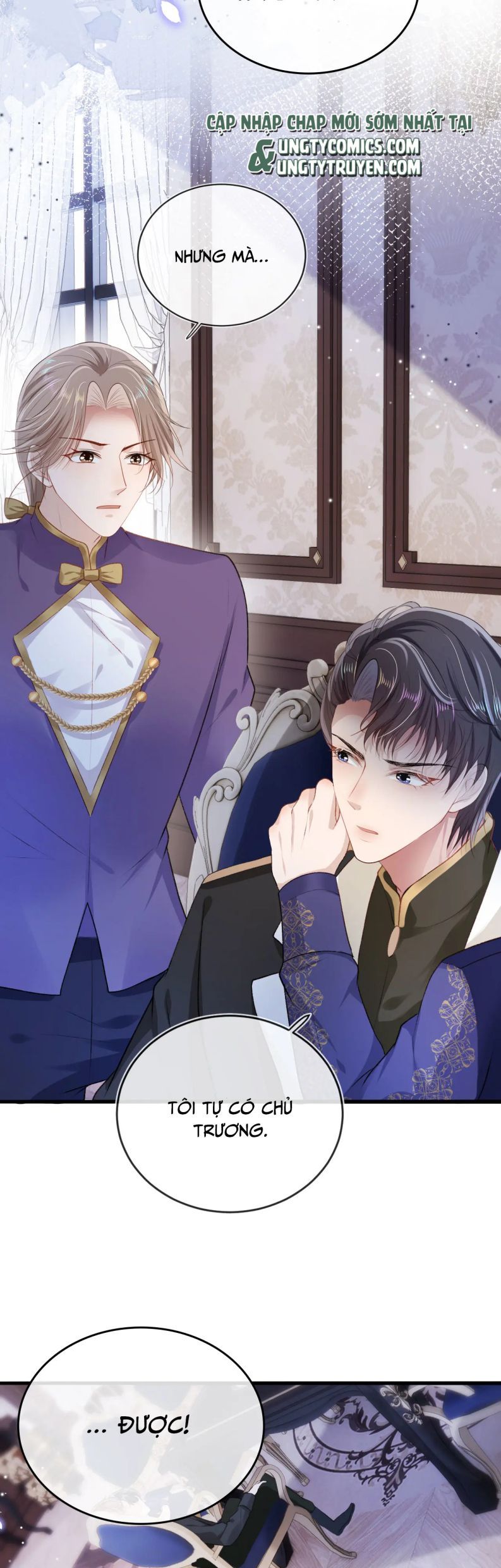 Hắc Hóa Phản Diện Sủng Lên Trời: Chapter 25