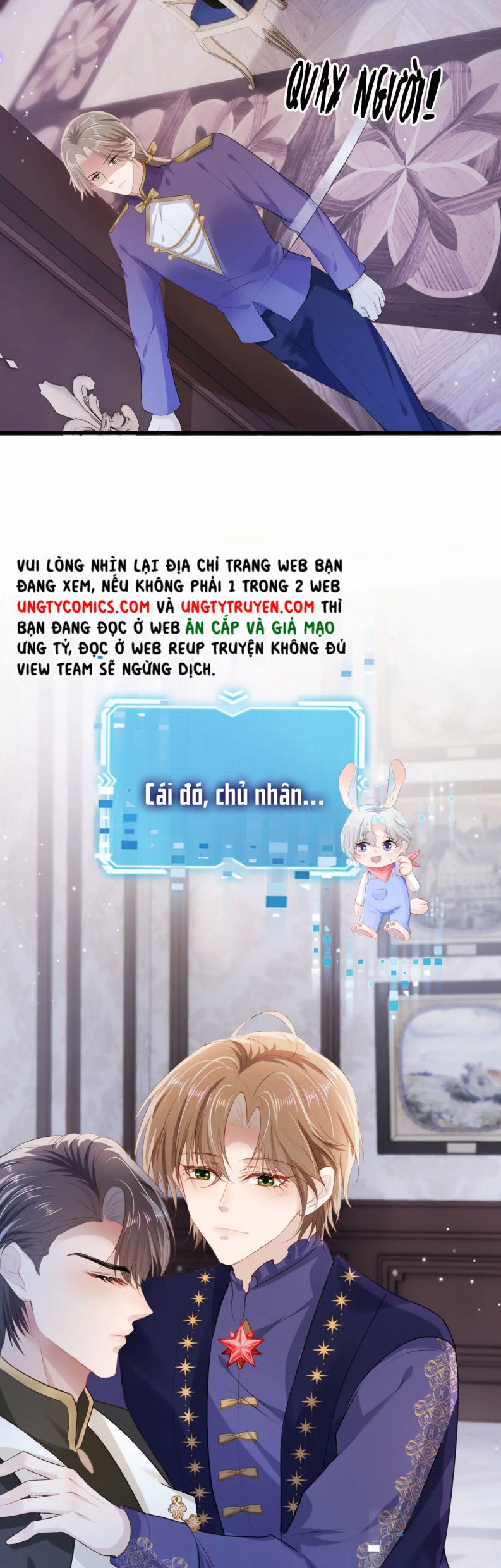 Hắc Hóa Phản Diện Sủng Lên Trời: Chapter 25