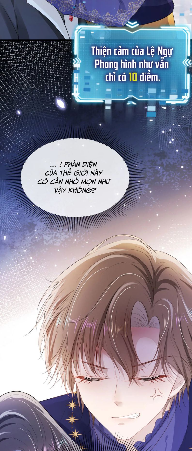 Hắc Hóa Phản Diện Sủng Lên Trời: Chapter 25