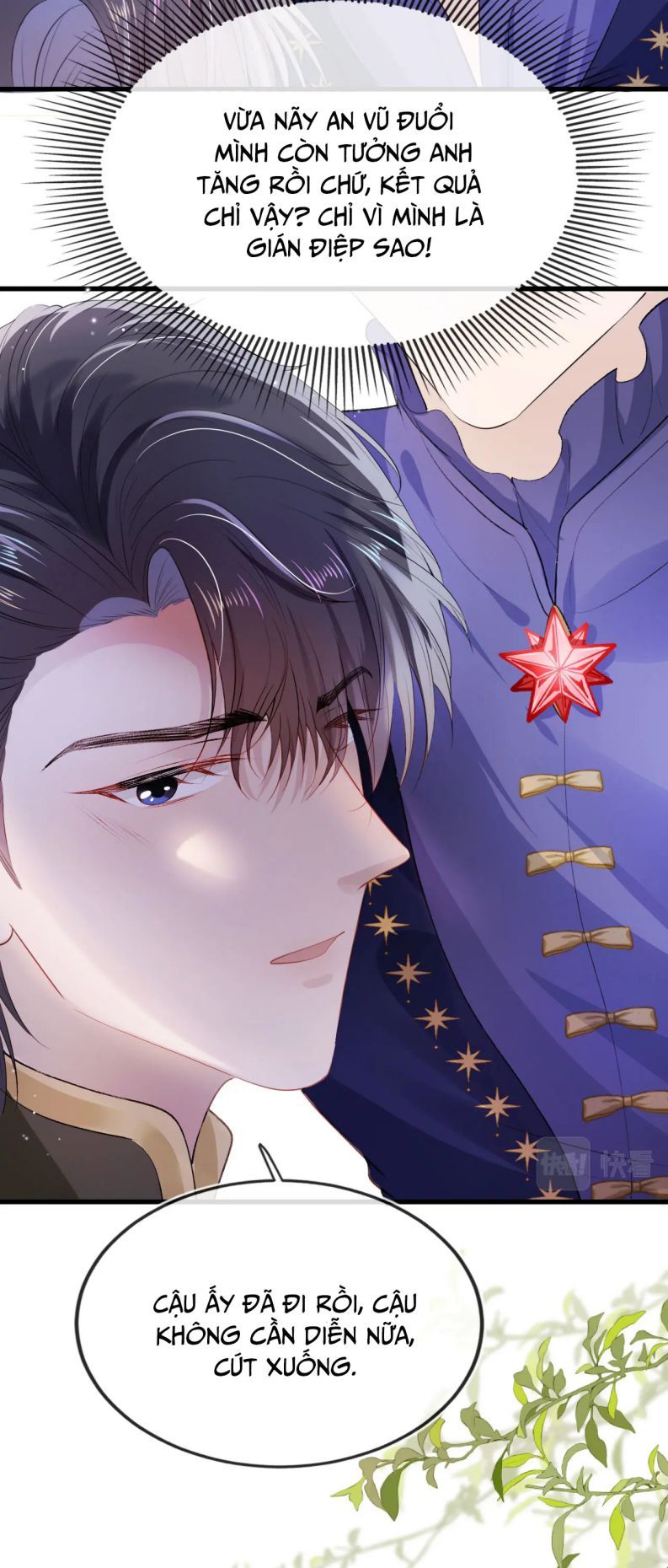 Hắc Hóa Phản Diện Sủng Lên Trời: Chapter 25