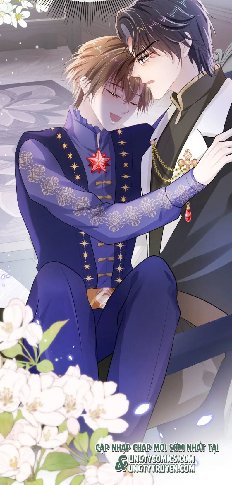 Hắc Hóa Phản Diện Sủng Lên Trời: Chapter 25