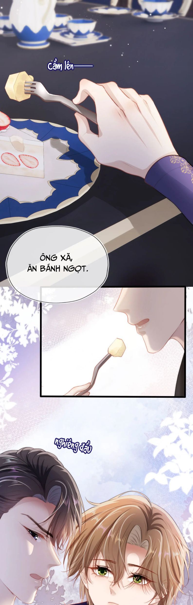 Hắc Hóa Phản Diện Sủng Lên Trời: Chapter 25