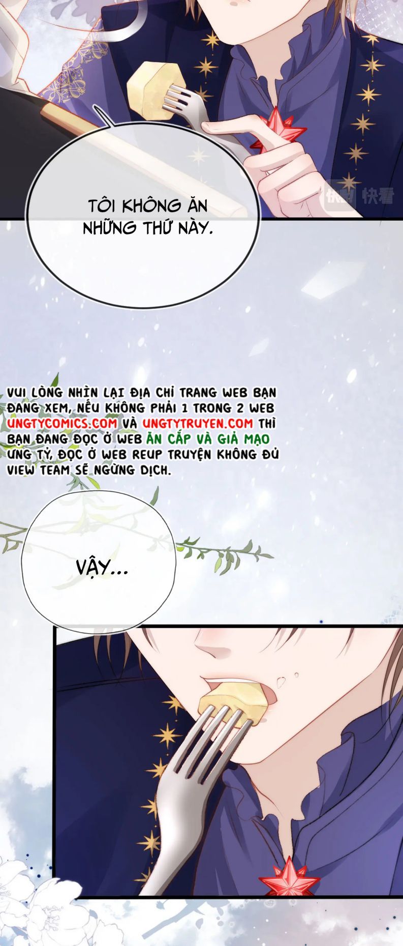 Hắc Hóa Phản Diện Sủng Lên Trời: Chapter 25