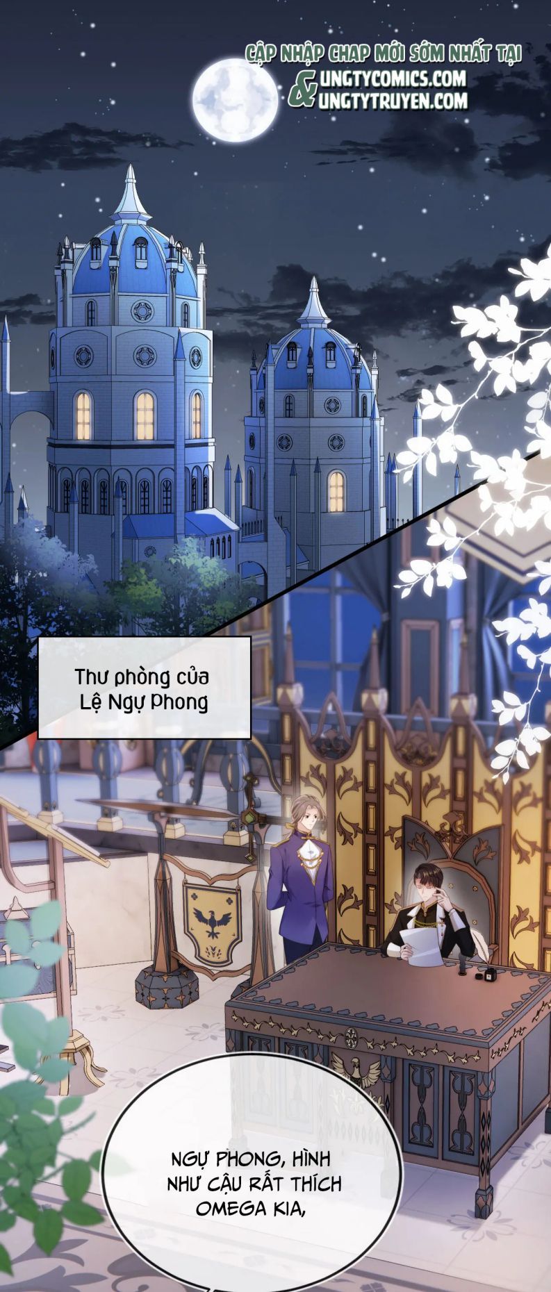 Hắc Hóa Phản Diện Sủng Lên Trời: Chapter 25