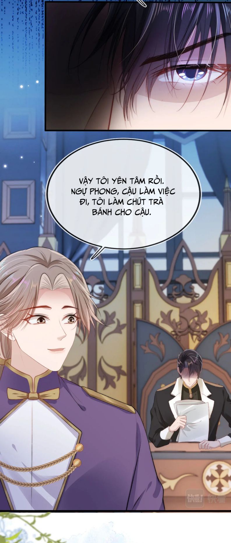 Hắc Hóa Phản Diện Sủng Lên Trời: Chapter 25