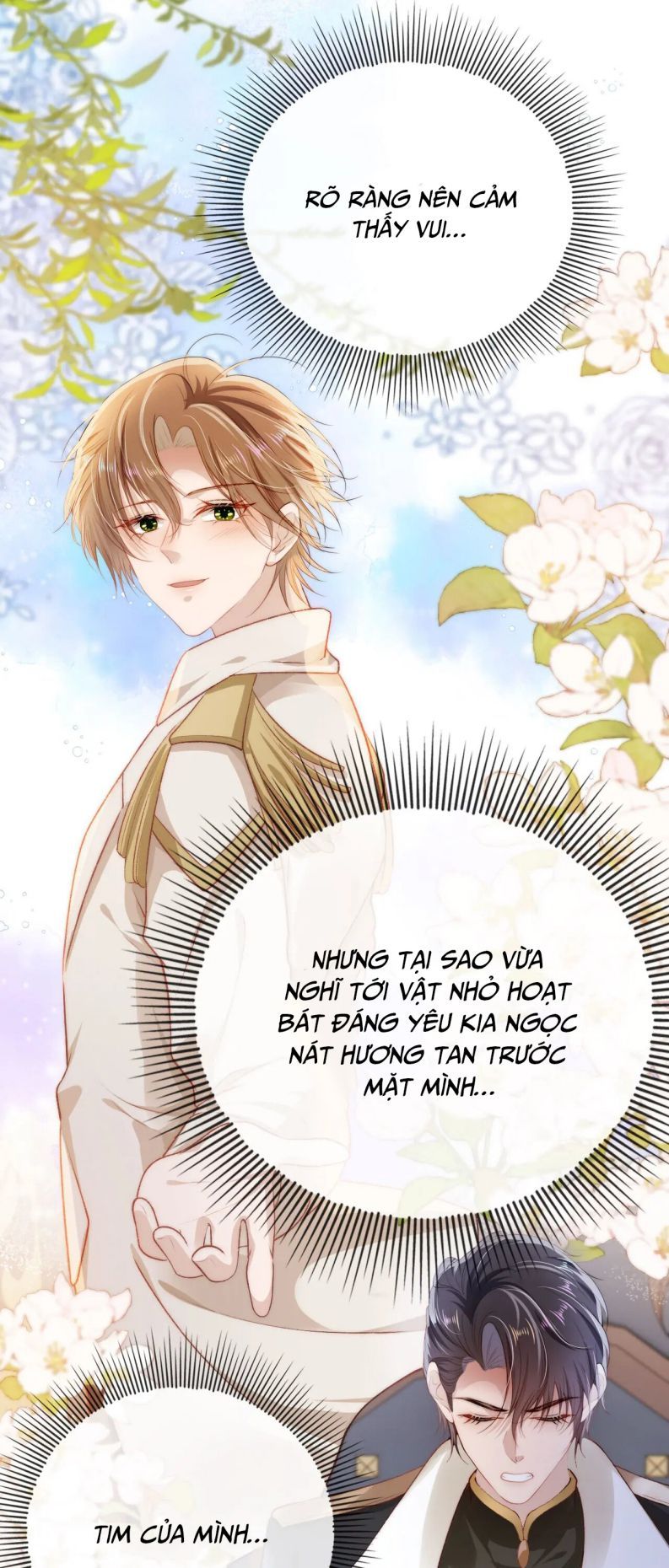 Hắc Hóa Phản Diện Sủng Lên Trời: Chapter 25