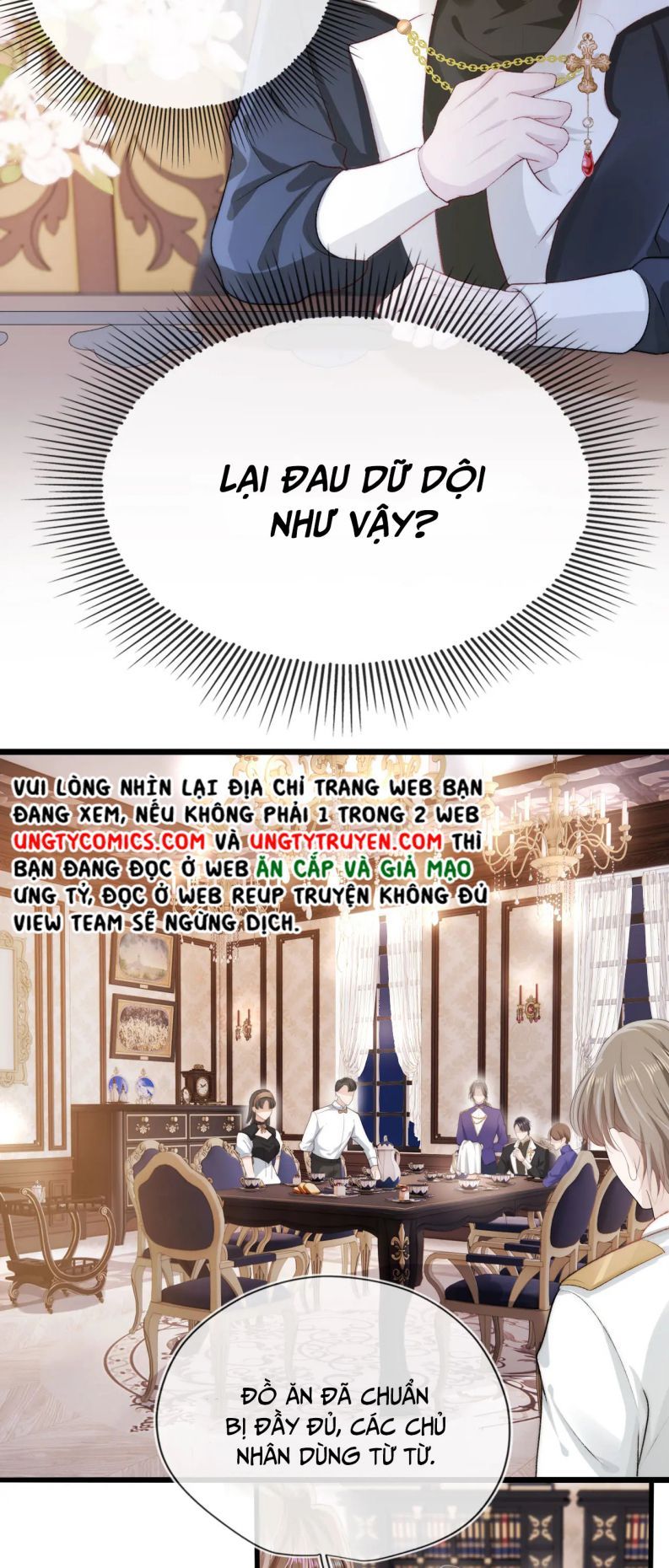 Hắc Hóa Phản Diện Sủng Lên Trời: Chapter 25