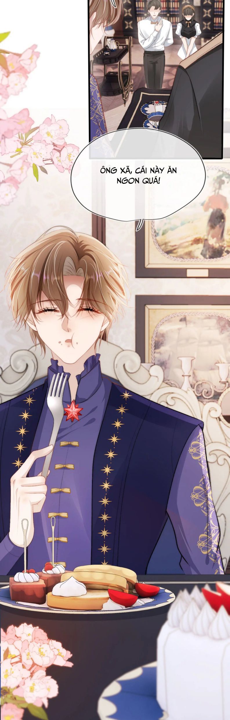 Hắc Hóa Phản Diện Sủng Lên Trời: Chapter 25