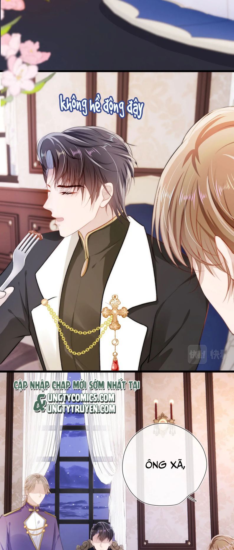 Hắc Hóa Phản Diện Sủng Lên Trời: Chapter 25