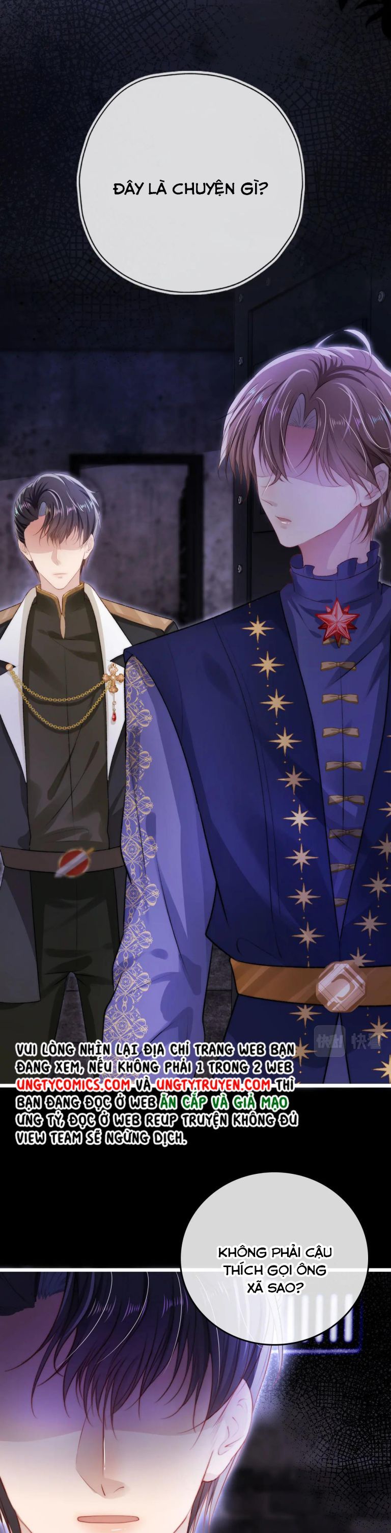 Hắc Hóa Phản Diện Sủng Lên Trời: Chapter 26