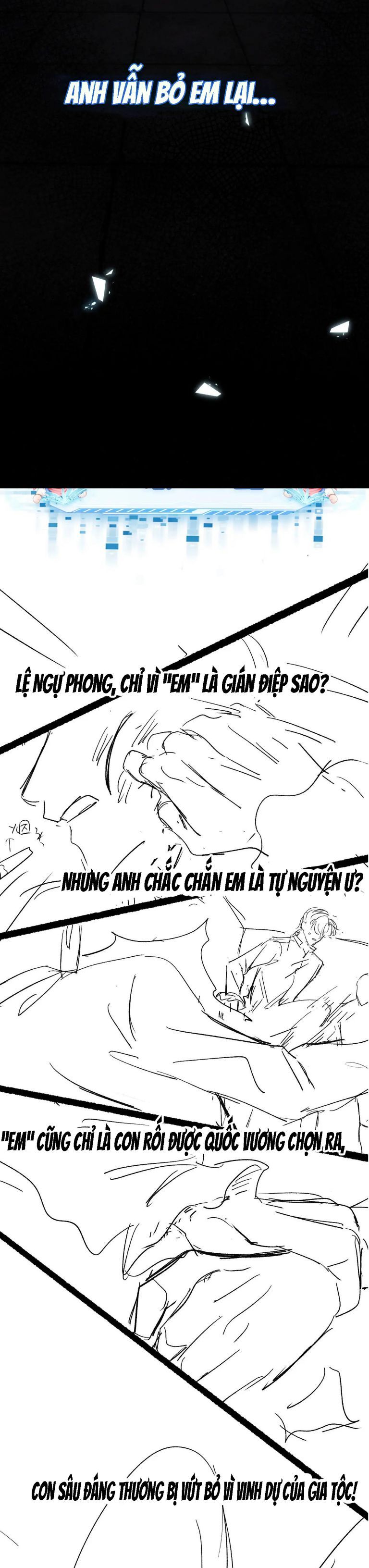 Hắc Hóa Phản Diện Sủng Lên Trời: Chapter 26