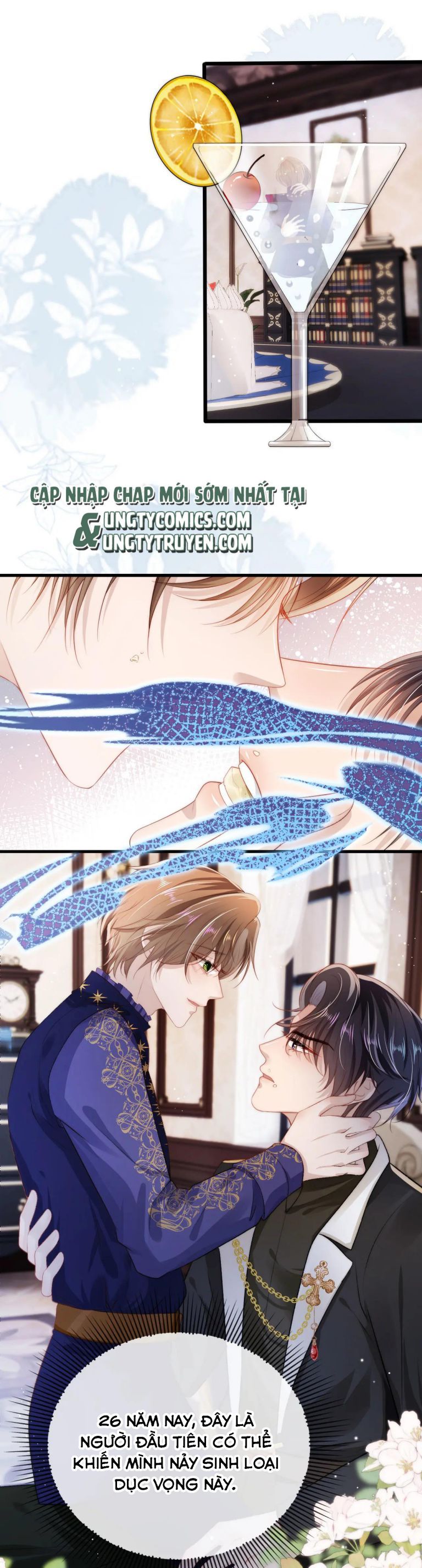 Hắc Hóa Phản Diện Sủng Lên Trời: Chapter 26