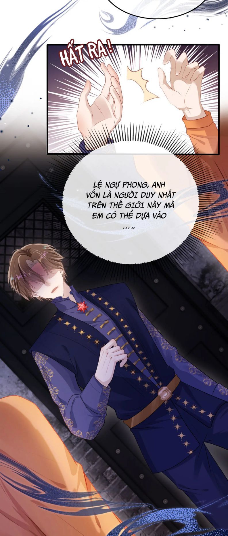 Hắc Hóa Phản Diện Sủng Lên Trời: Chapter 27