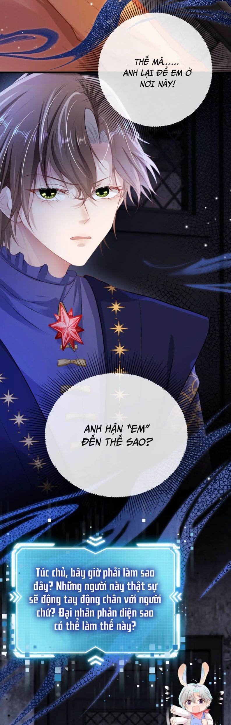 Hắc Hóa Phản Diện Sủng Lên Trời: Chapter 27