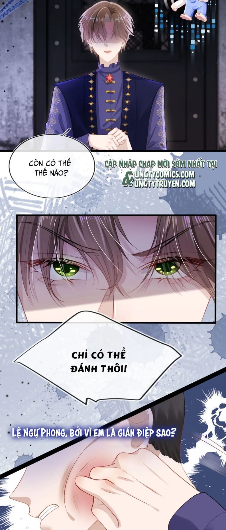 Hắc Hóa Phản Diện Sủng Lên Trời: Chapter 27