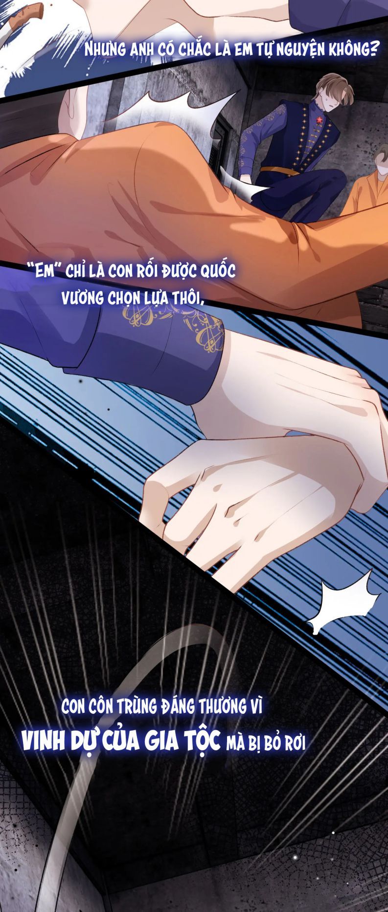 Hắc Hóa Phản Diện Sủng Lên Trời: Chapter 27