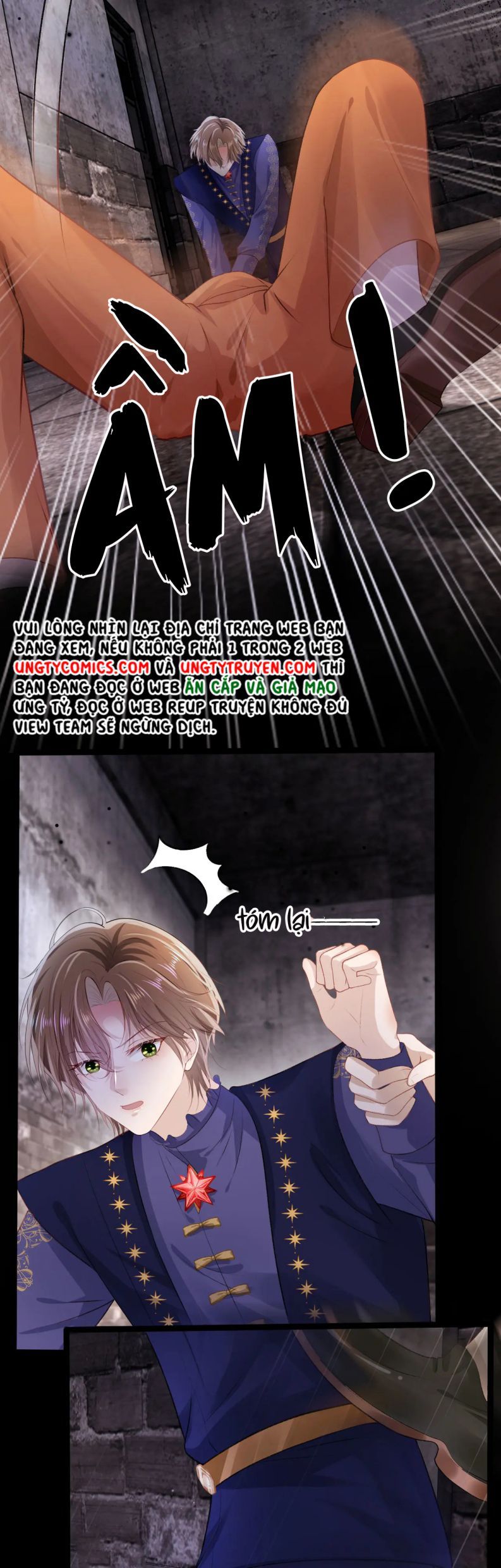 Hắc Hóa Phản Diện Sủng Lên Trời: Chapter 27