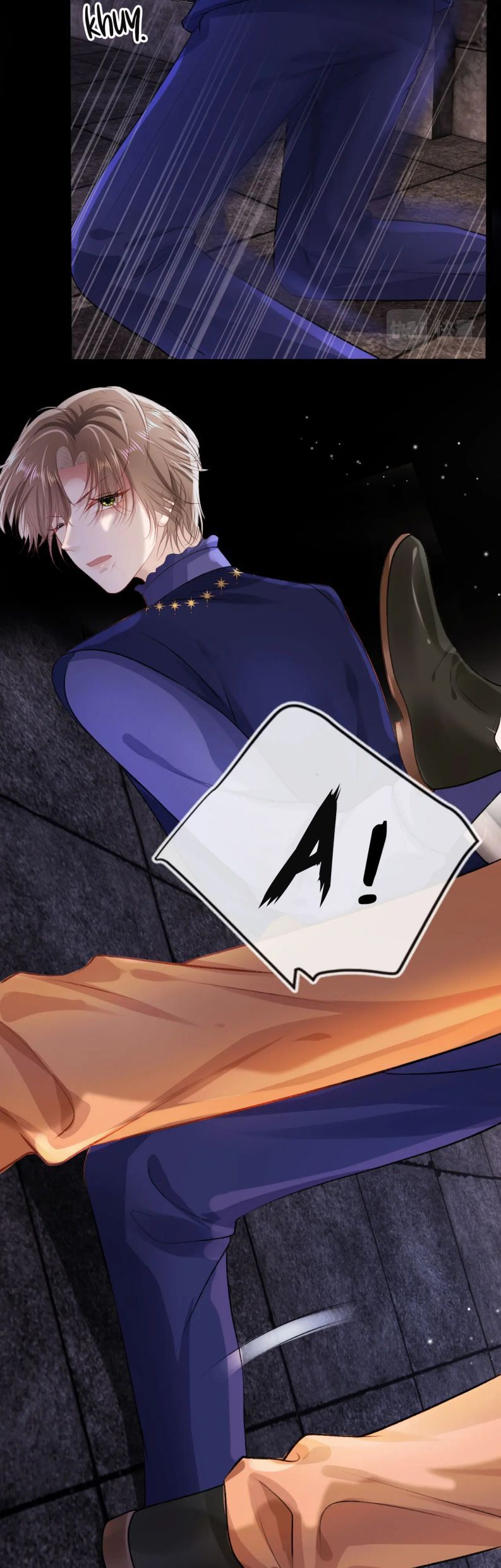 Hắc Hóa Phản Diện Sủng Lên Trời: Chapter 27