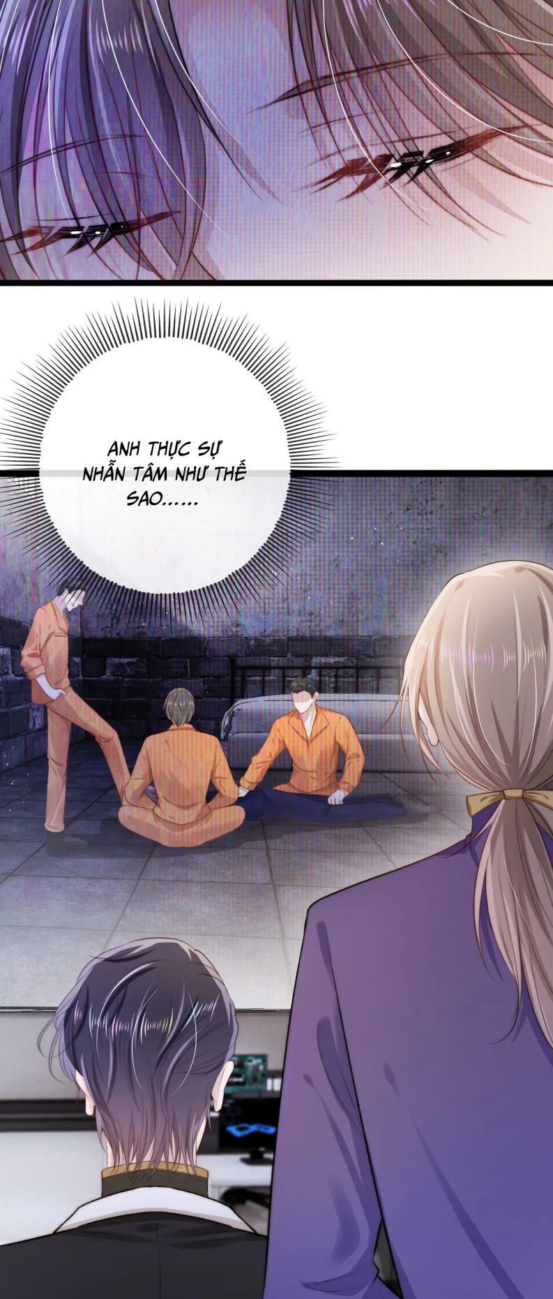 Hắc Hóa Phản Diện Sủng Lên Trời: Chapter 27