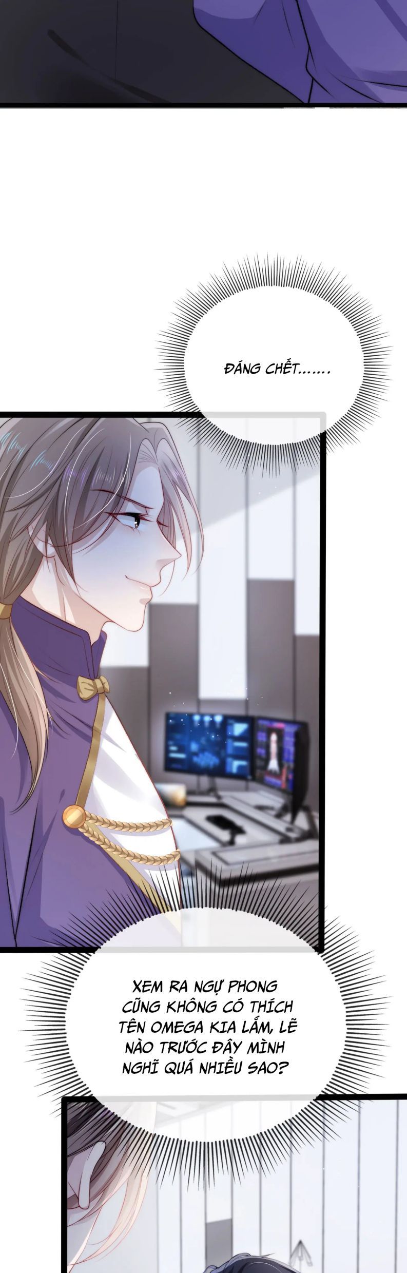 Hắc Hóa Phản Diện Sủng Lên Trời: Chapter 27