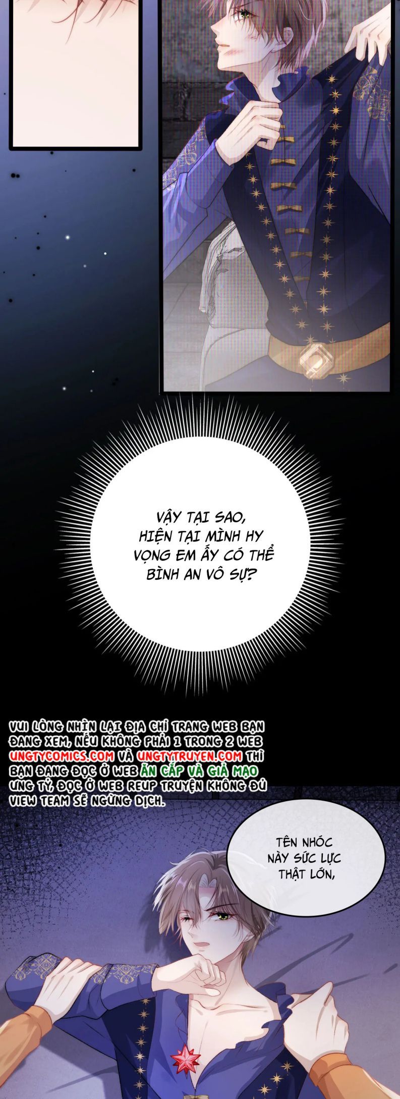 Hắc Hóa Phản Diện Sủng Lên Trời: Chapter 27