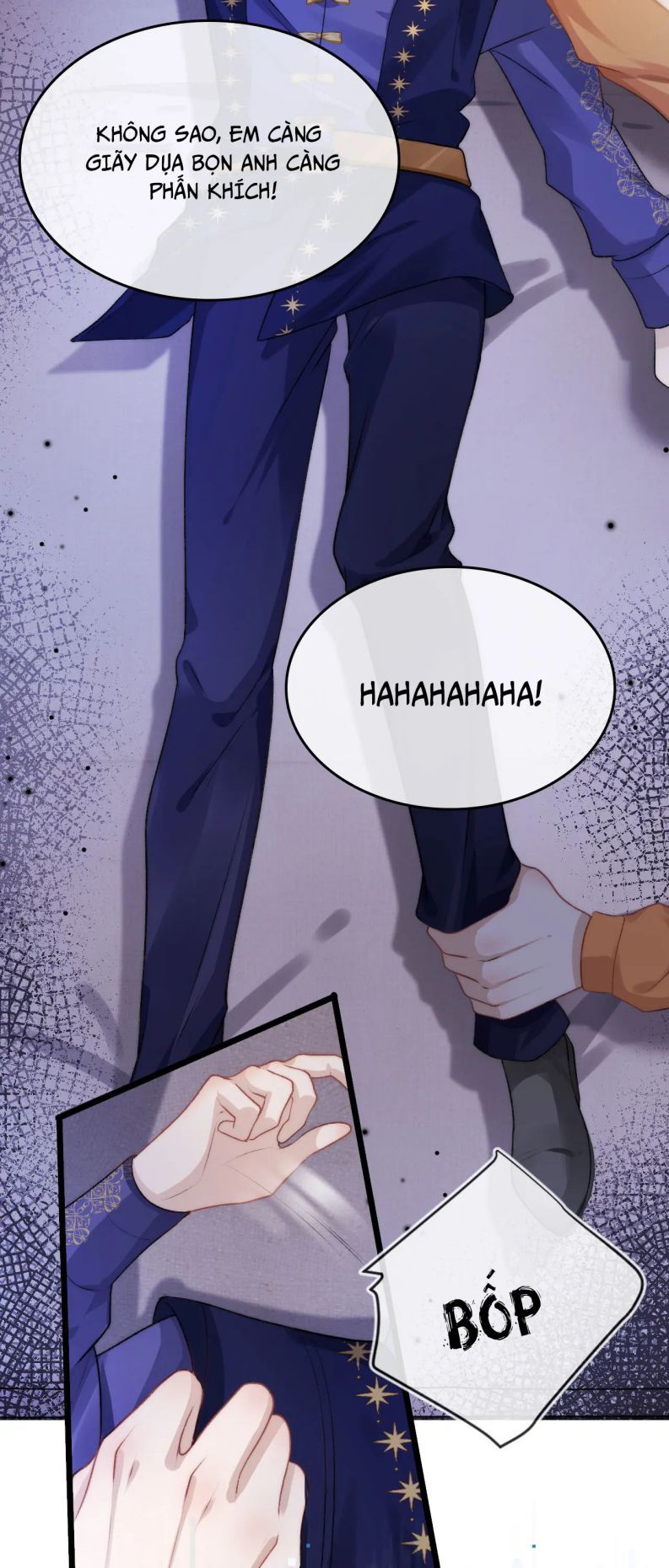 Hắc Hóa Phản Diện Sủng Lên Trời: Chapter 27