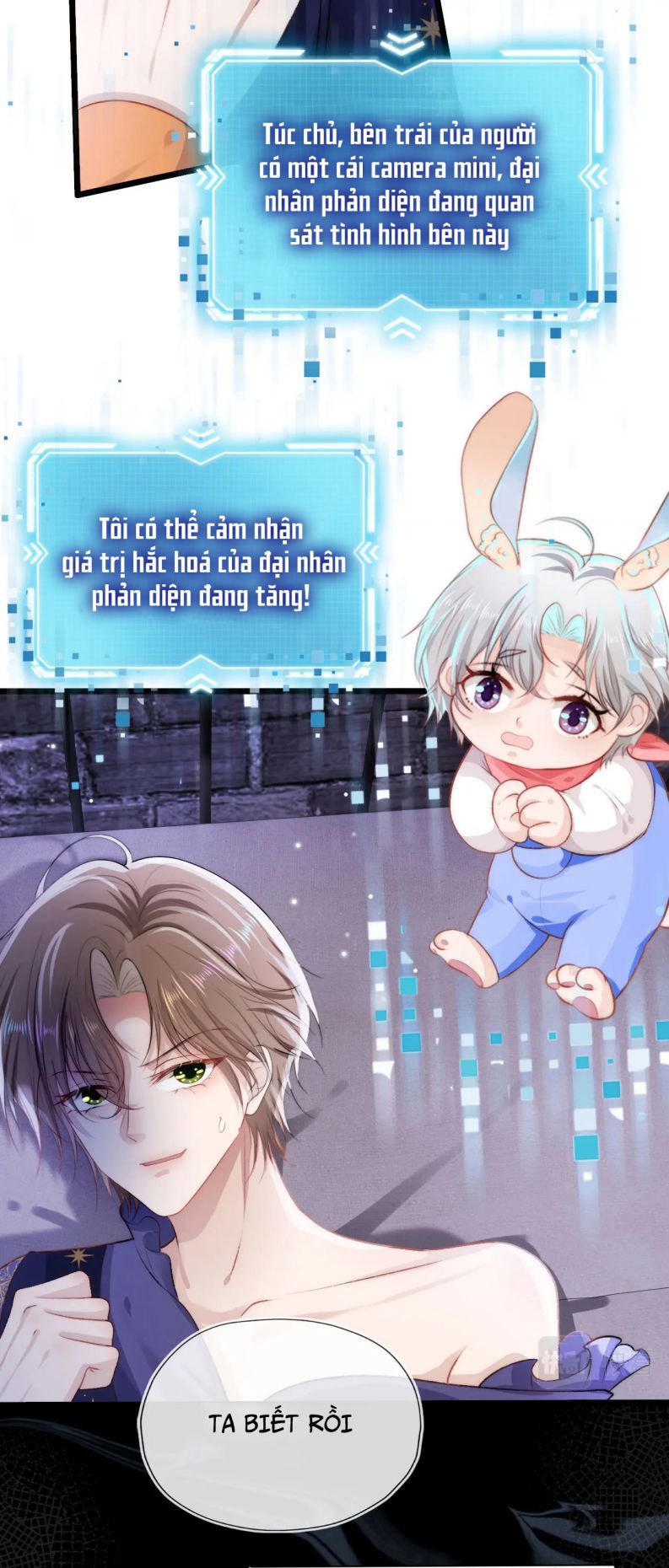 Hắc Hóa Phản Diện Sủng Lên Trời: Chapter 27