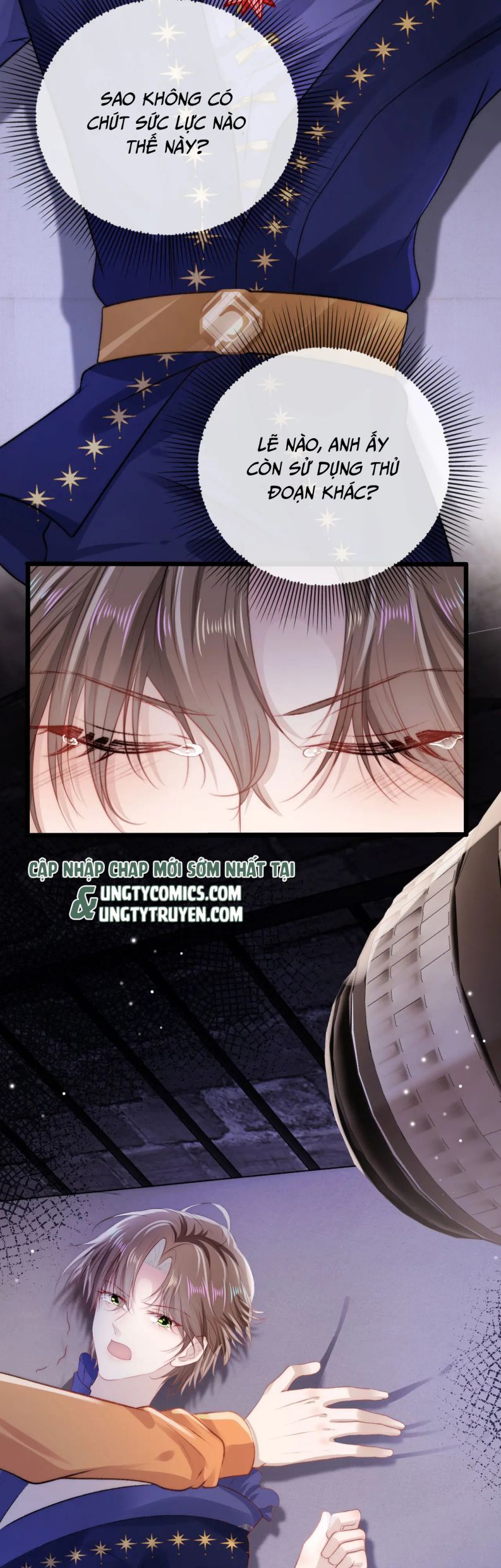 Hắc Hóa Phản Diện Sủng Lên Trời: Chapter 27