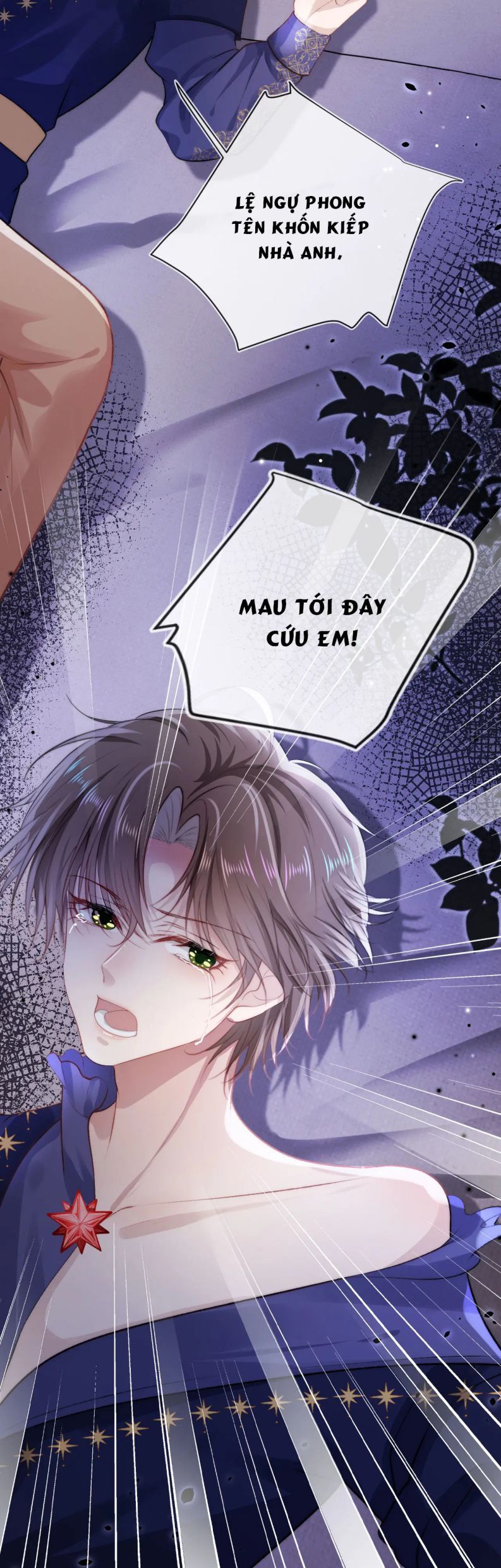 Hắc Hóa Phản Diện Sủng Lên Trời: Chapter 27