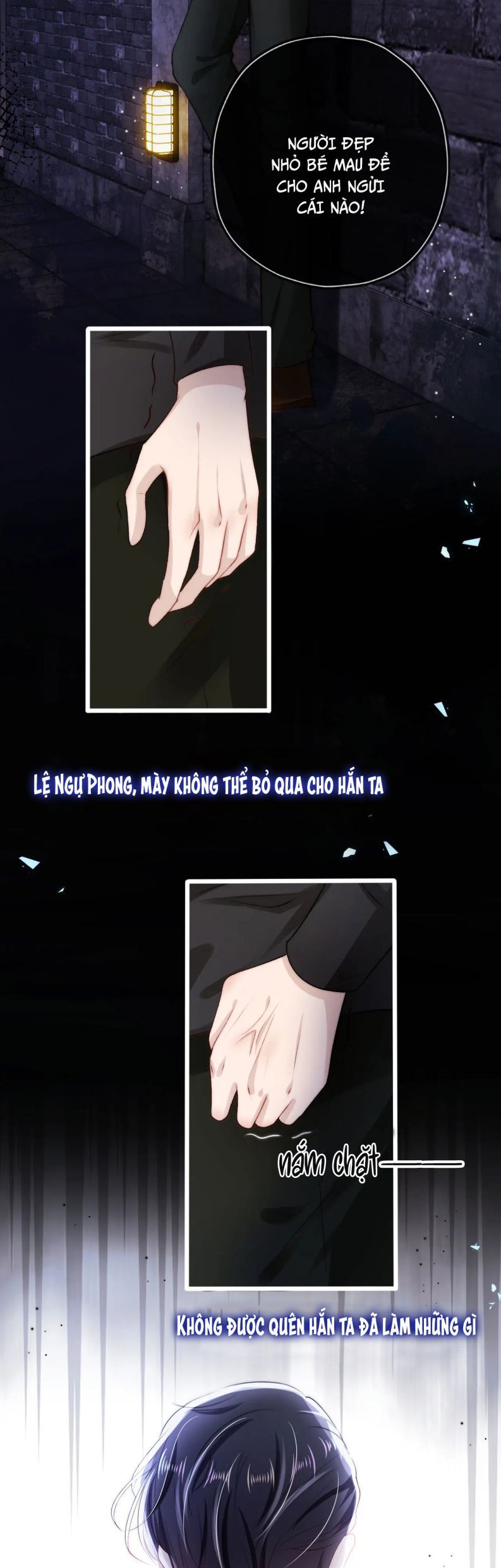 Hắc Hóa Phản Diện Sủng Lên Trời: Chapter 27