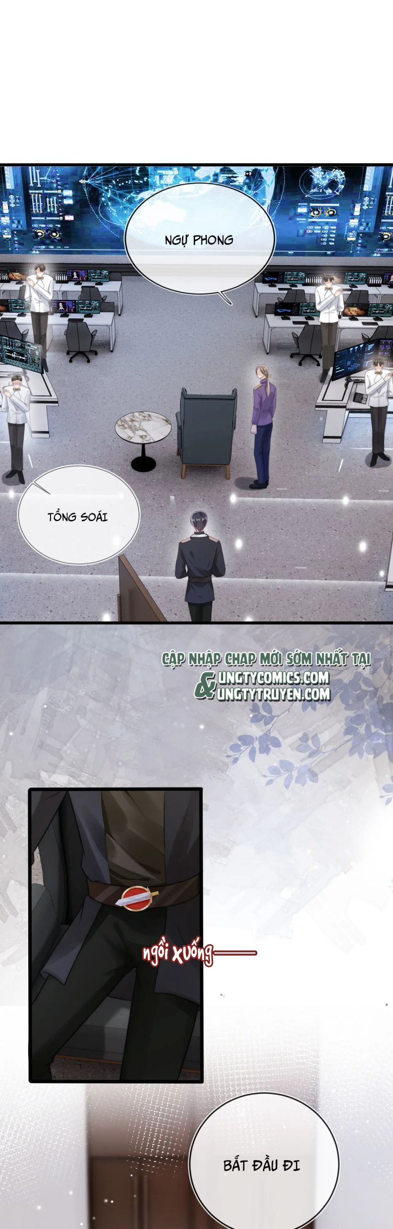 Hắc Hóa Phản Diện Sủng Lên Trời: Chapter 27