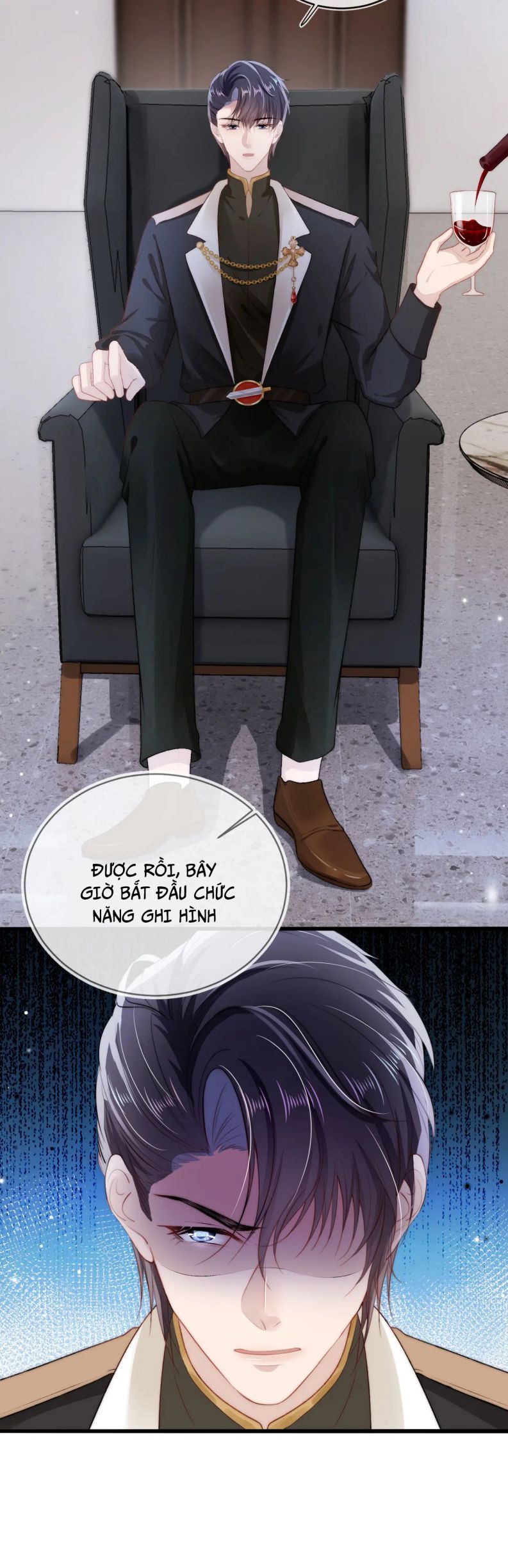 Hắc Hóa Phản Diện Sủng Lên Trời: Chapter 27