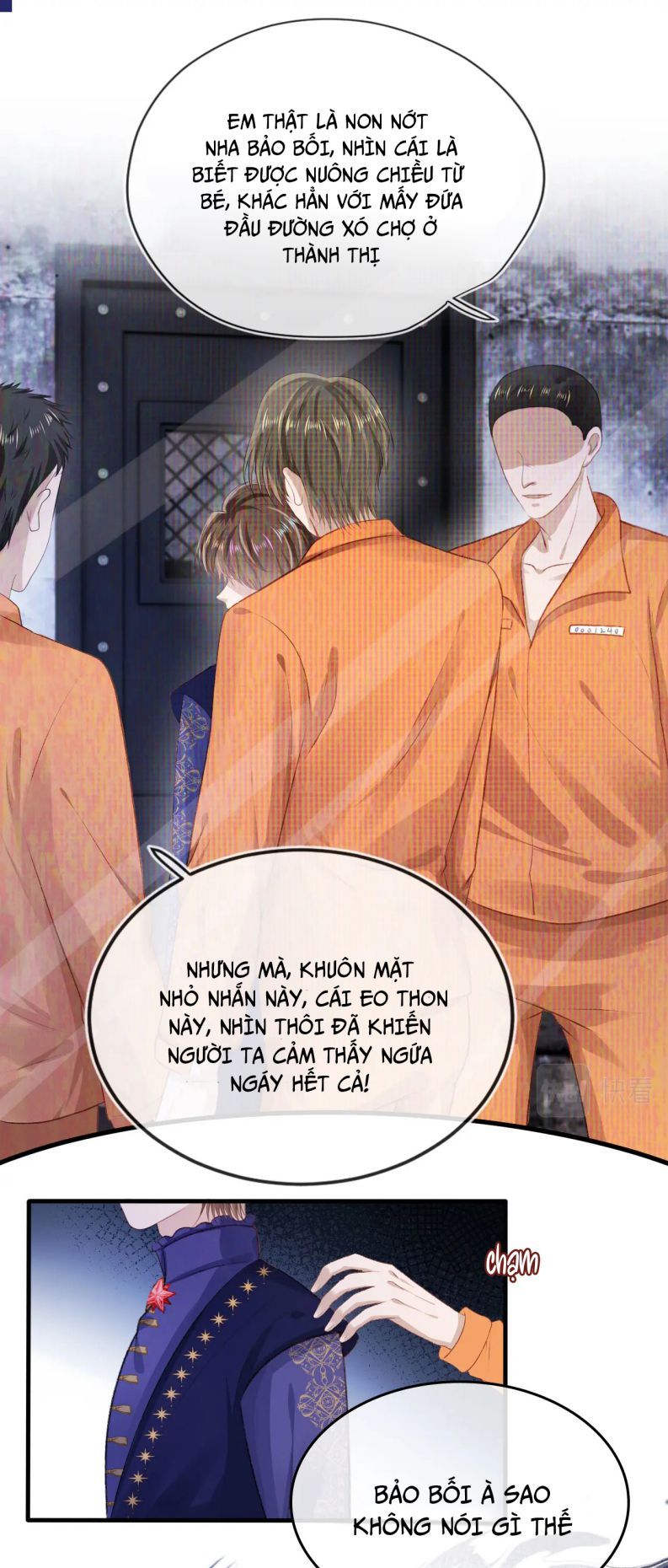 Hắc Hóa Phản Diện Sủng Lên Trời: Chapter 27