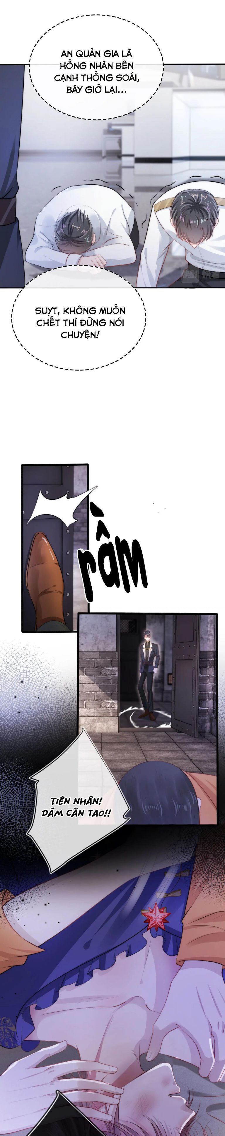 Hắc Hóa Phản Diện Sủng Lên Trời: Chapter 28