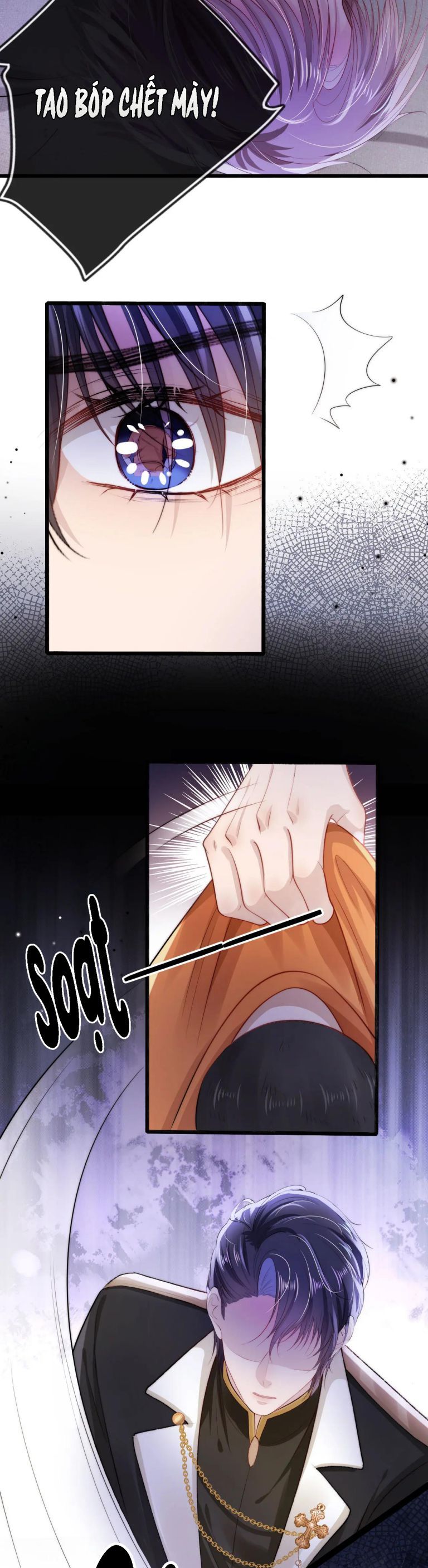 Hắc Hóa Phản Diện Sủng Lên Trời: Chapter 28