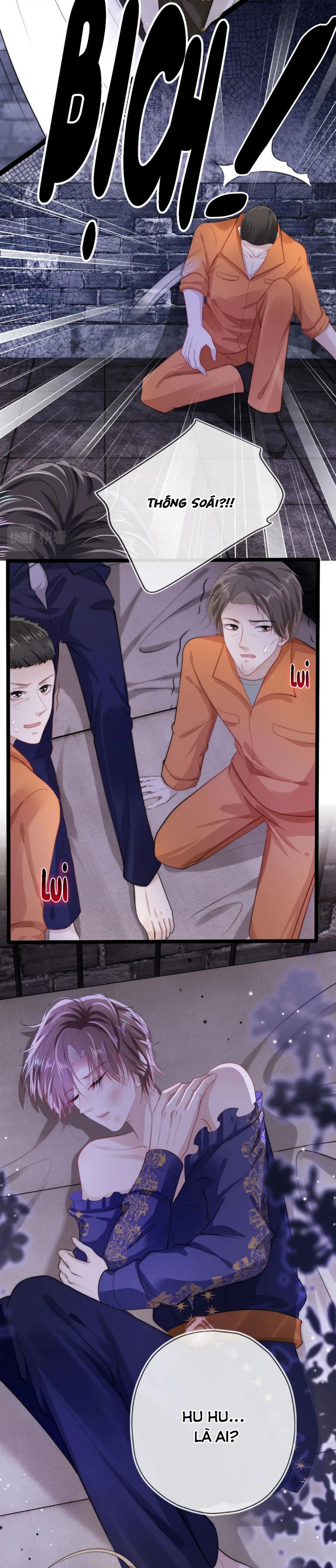 Hắc Hóa Phản Diện Sủng Lên Trời: Chapter 28