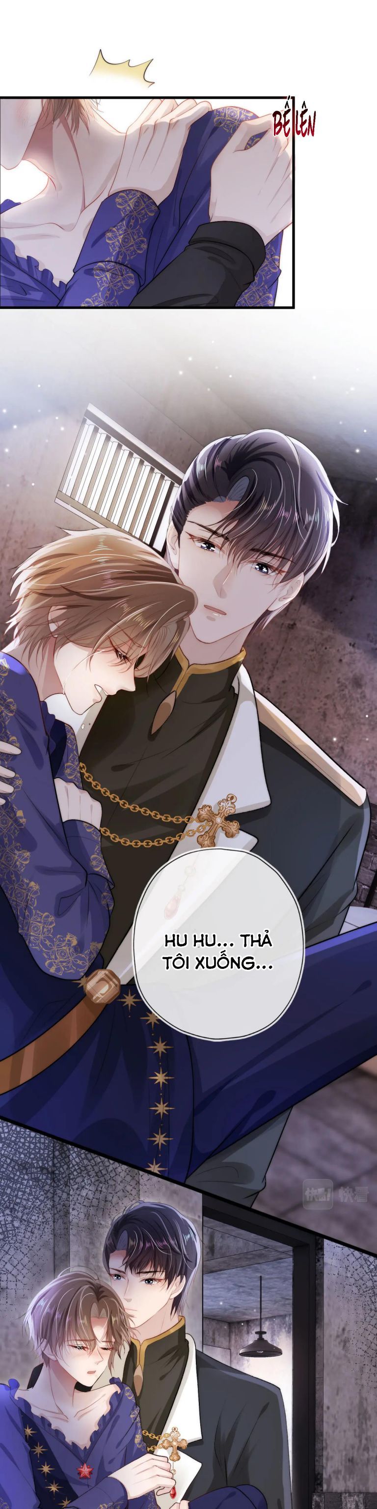 Hắc Hóa Phản Diện Sủng Lên Trời: Chapter 28