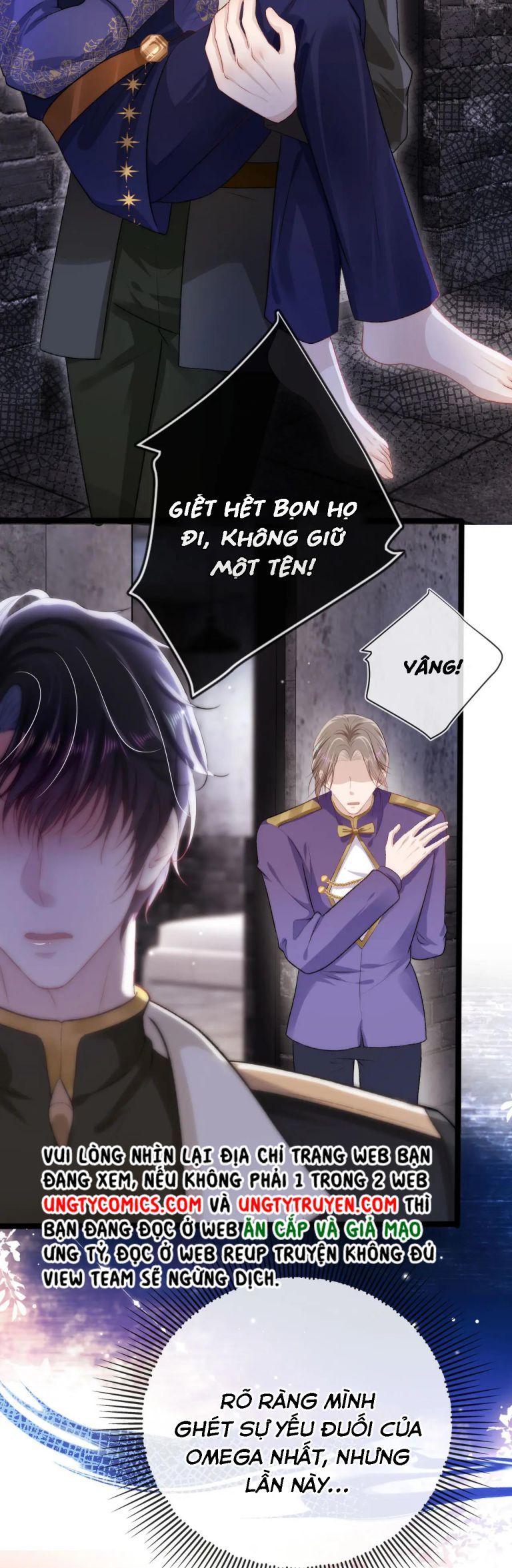 Hắc Hóa Phản Diện Sủng Lên Trời: Chapter 28