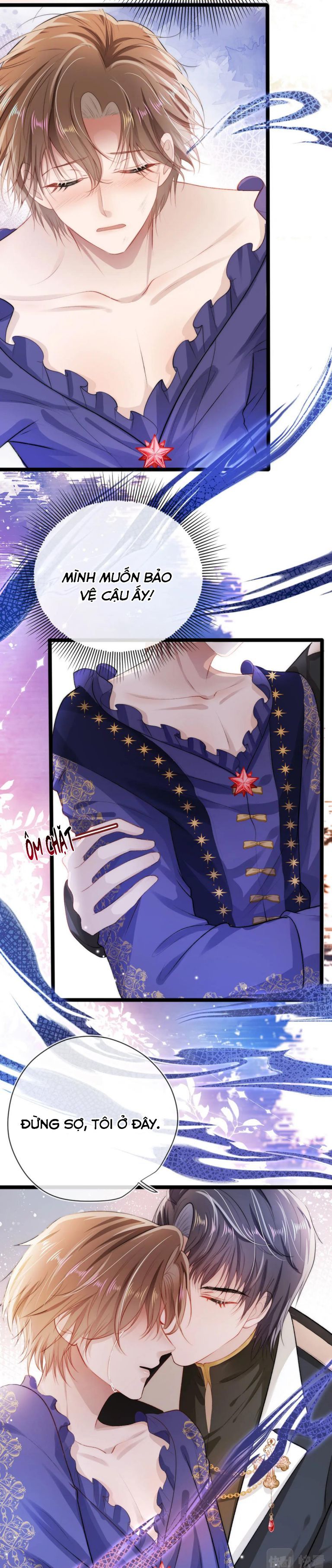 Hắc Hóa Phản Diện Sủng Lên Trời: Chapter 28