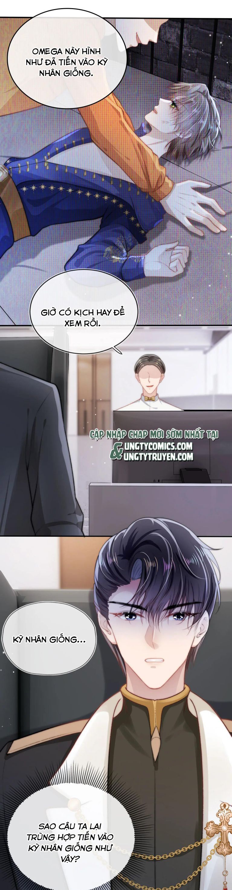 Hắc Hóa Phản Diện Sủng Lên Trời: Chapter 28