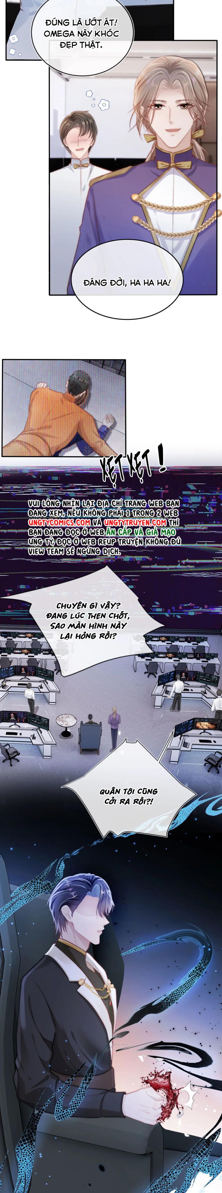 Hắc Hóa Phản Diện Sủng Lên Trời: Chapter 28