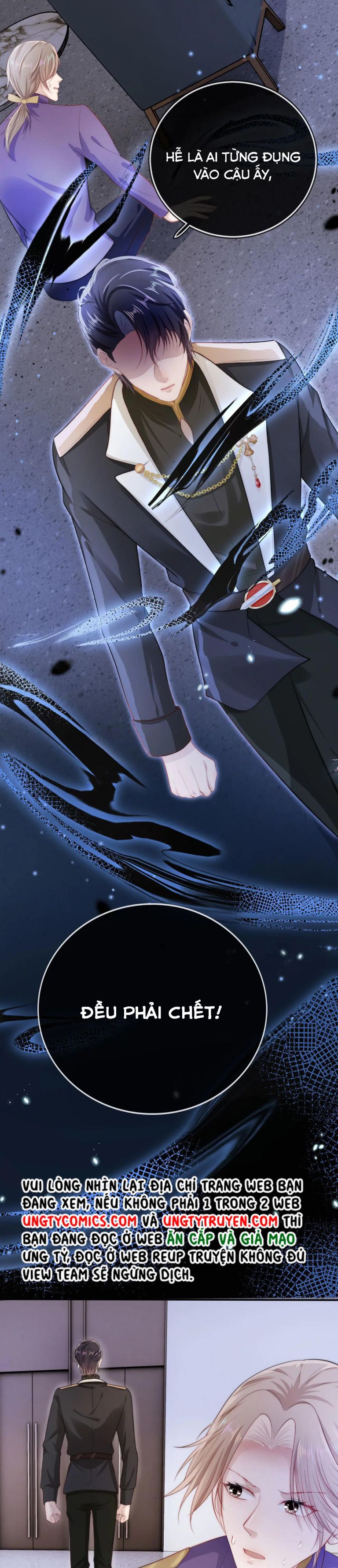 Hắc Hóa Phản Diện Sủng Lên Trời: Chapter 28