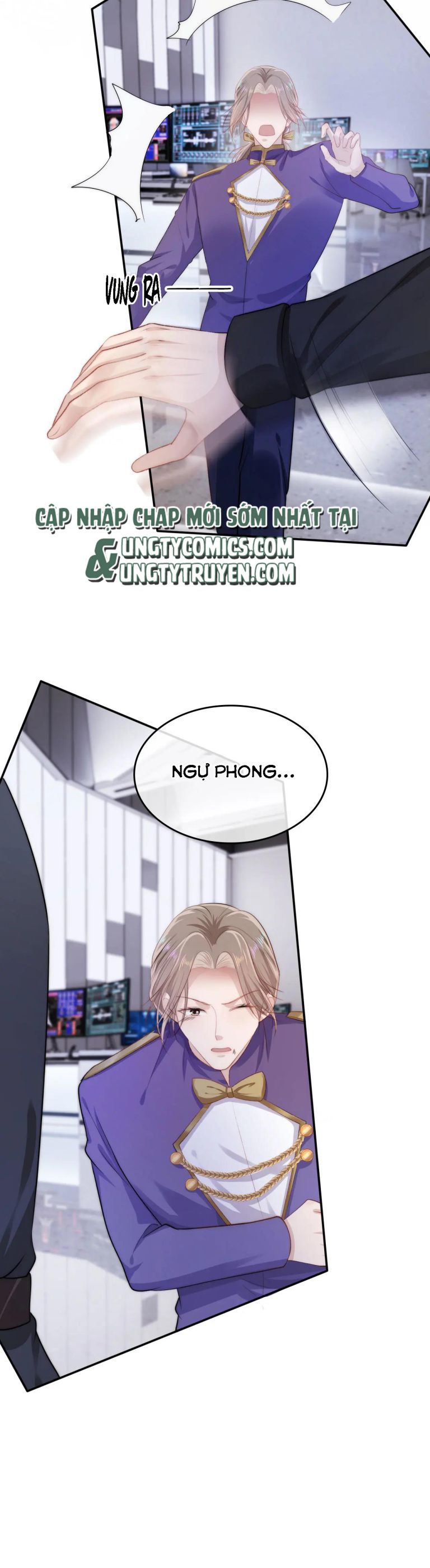 Hắc Hóa Phản Diện Sủng Lên Trời: Chapter 28